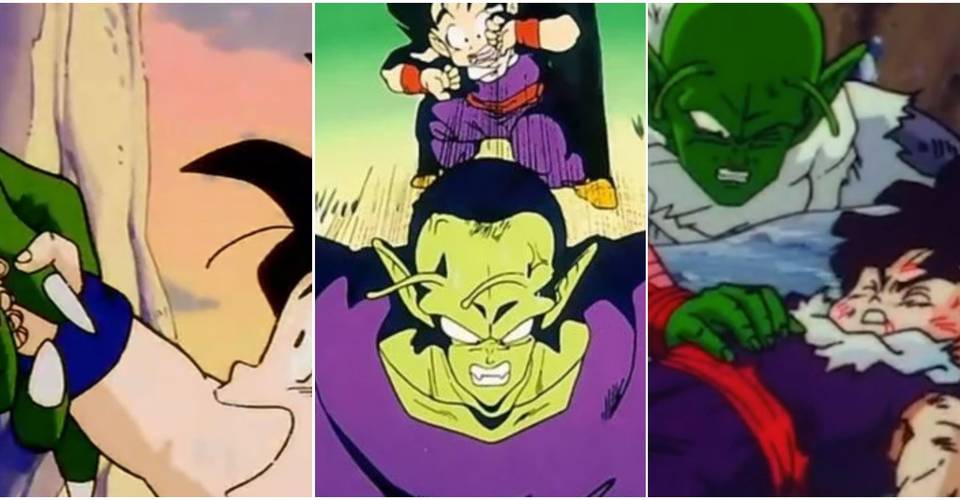 Dragon Ball 10 Times Piccolo Was A Better Father Figure Than Goku Dragon Ball 10 Times Piccolo Was A Better Father Figure Than Goku